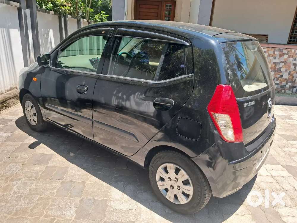 Hyundai I10 Magna 2009 മോഡൽ ഓട്ടോമാറ്റിക്ക് കാർ വില്പനക്ക്
