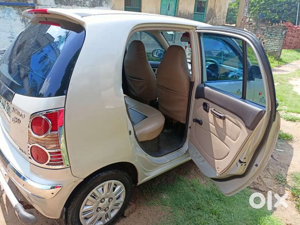 Hyundai Santro Xing 2012 Petrol Well Maintained