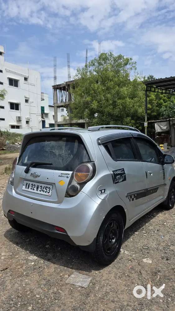 Chevrolet Beat Diesel 2013