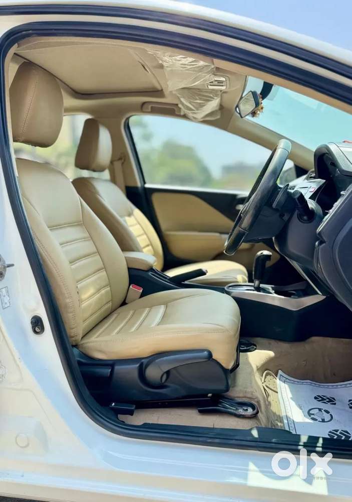Honda City Vx Petrol Cvt, 2016, Petrol