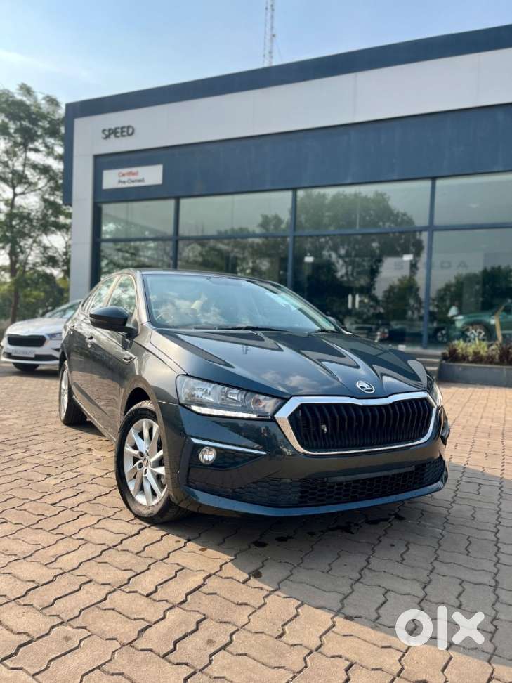 Skoda Slavia Ambition 1.5l Tsi Mt, 2023, Petrol