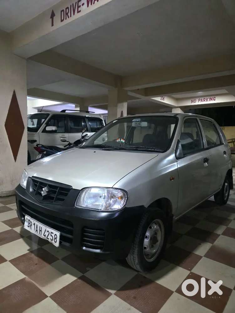 Maruti Suzuki Alto