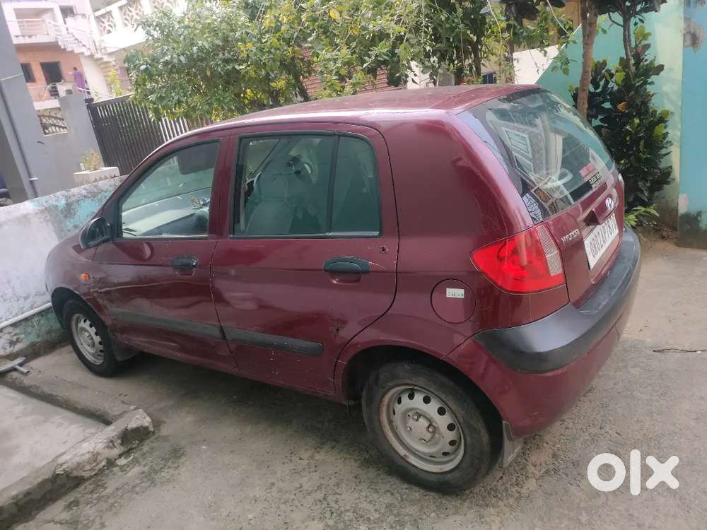 Hyundai Getz Prime Car For Sale Best Condition