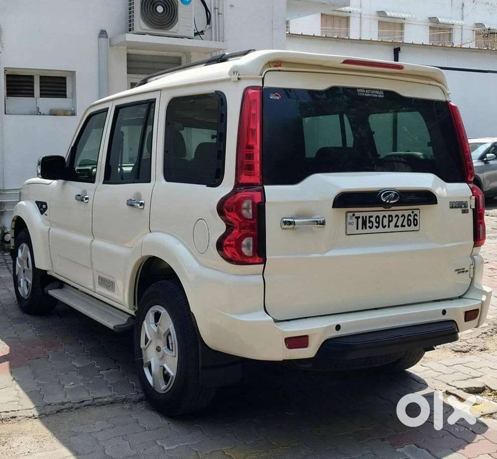 Mahindra Scorpio, 2022, Diesel