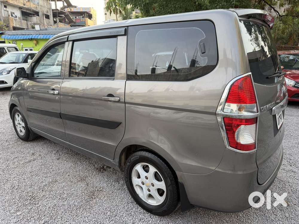 Chevrolet Enjoy 1.4 Ltz 8, 2015, Diesel