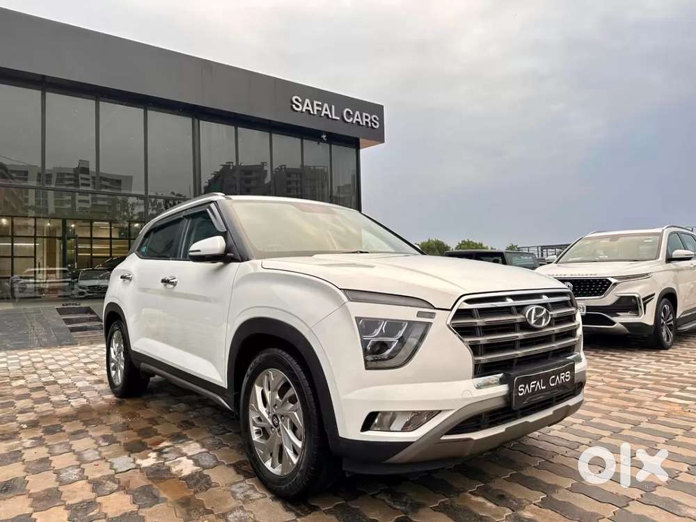Hyundai Creta 1.5 Sx, 2022, Petrol