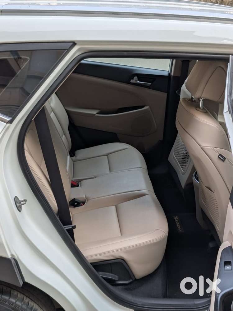 Hyundai Tucson Gls 4wd Automatic, 2019, Diesel