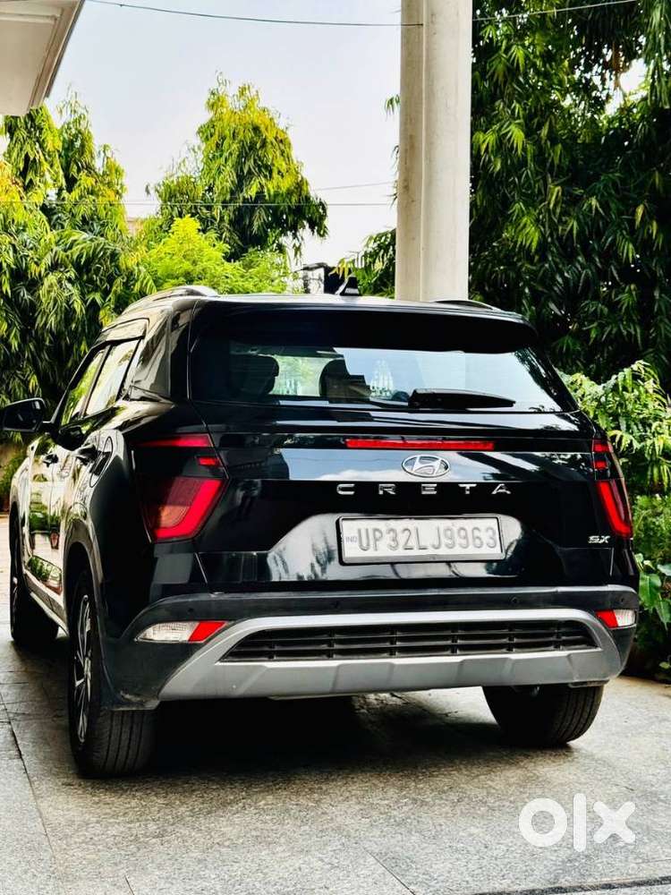 Hyundai Creta Sx (o) 1.5 Diesel Automatic, 2020, Diesel