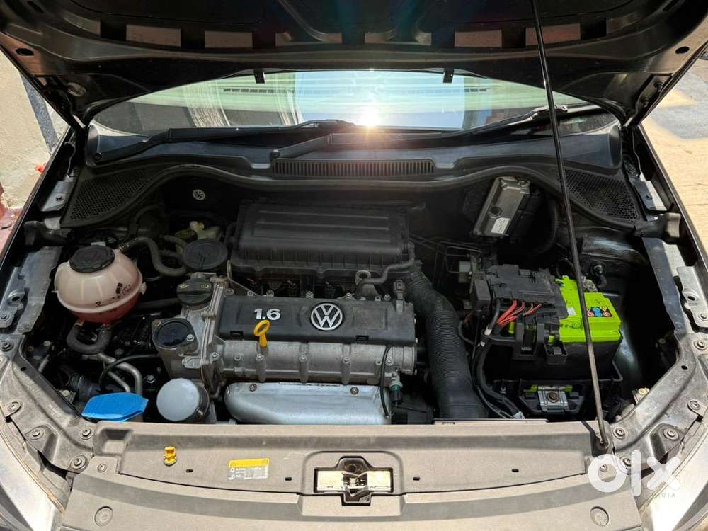 Volkswagen Vento 2019 Petrol Well Maintained