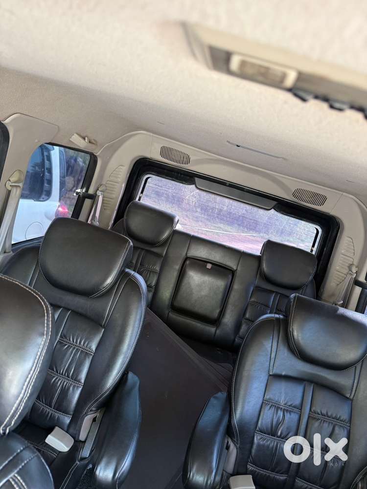 Mahindra Scorpio Diesel 2017