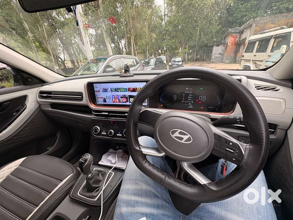Hyundai Creta Facelift 2026