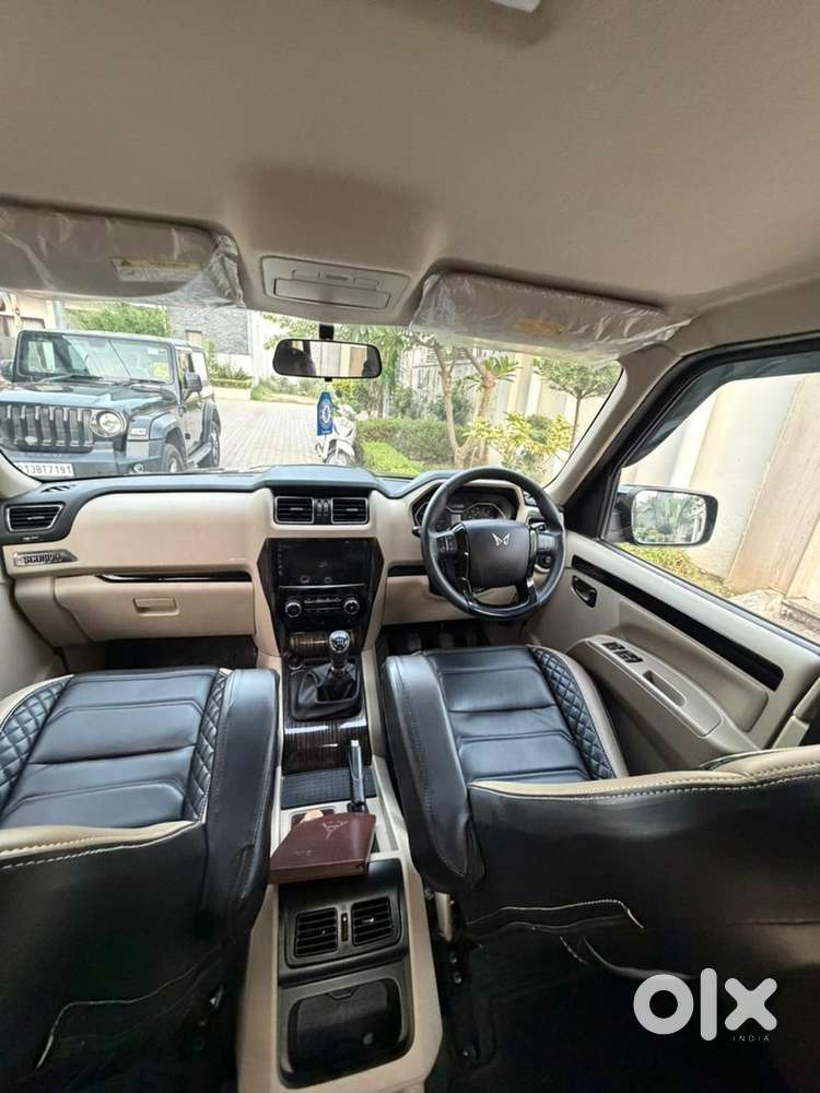 Mahindra Scorpio Classic 2024
