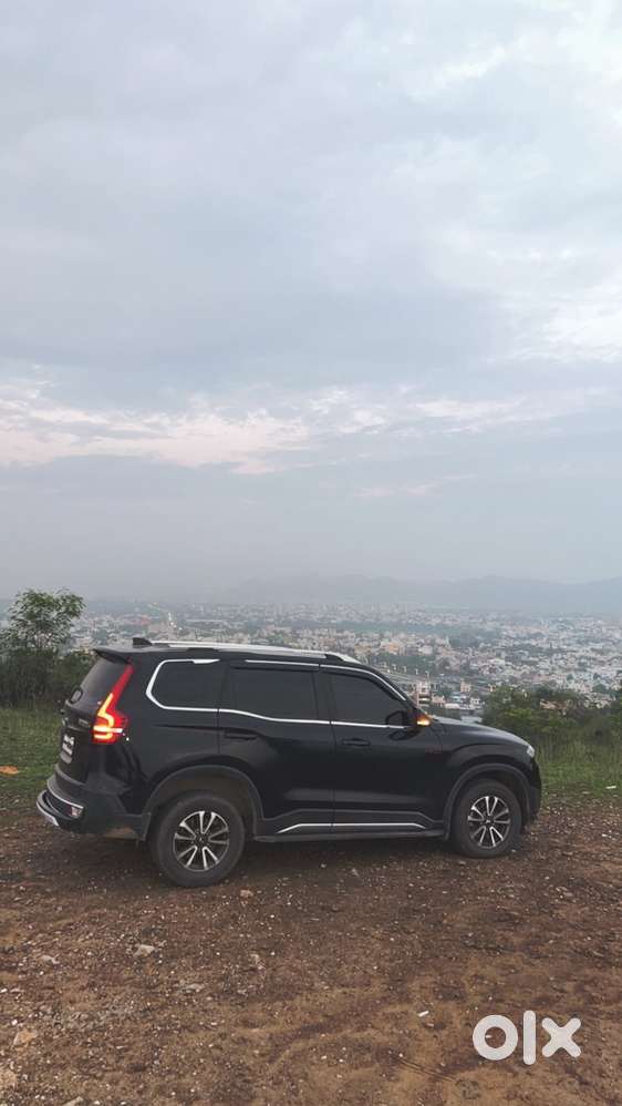 Mahindra Scorpio-n Diesel 2025