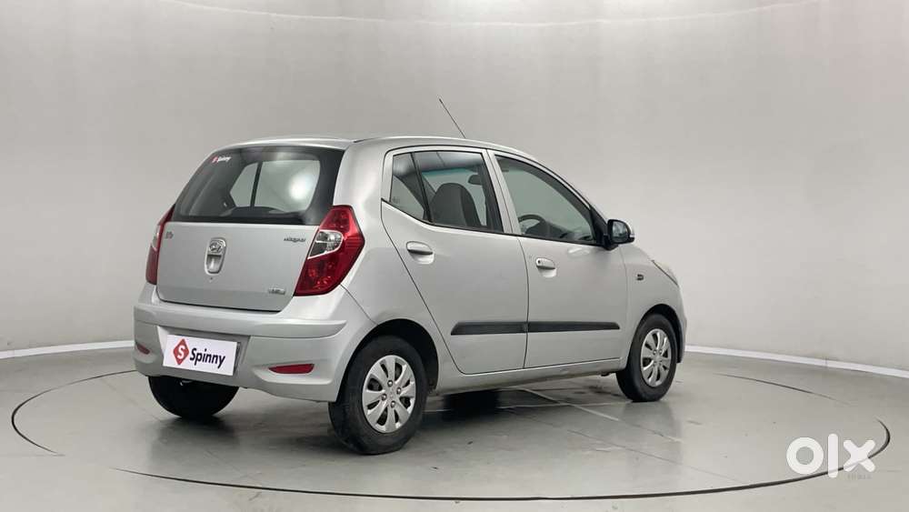 Hyundai I10 Magna 1.2 Itech Se, 2013, Petrol