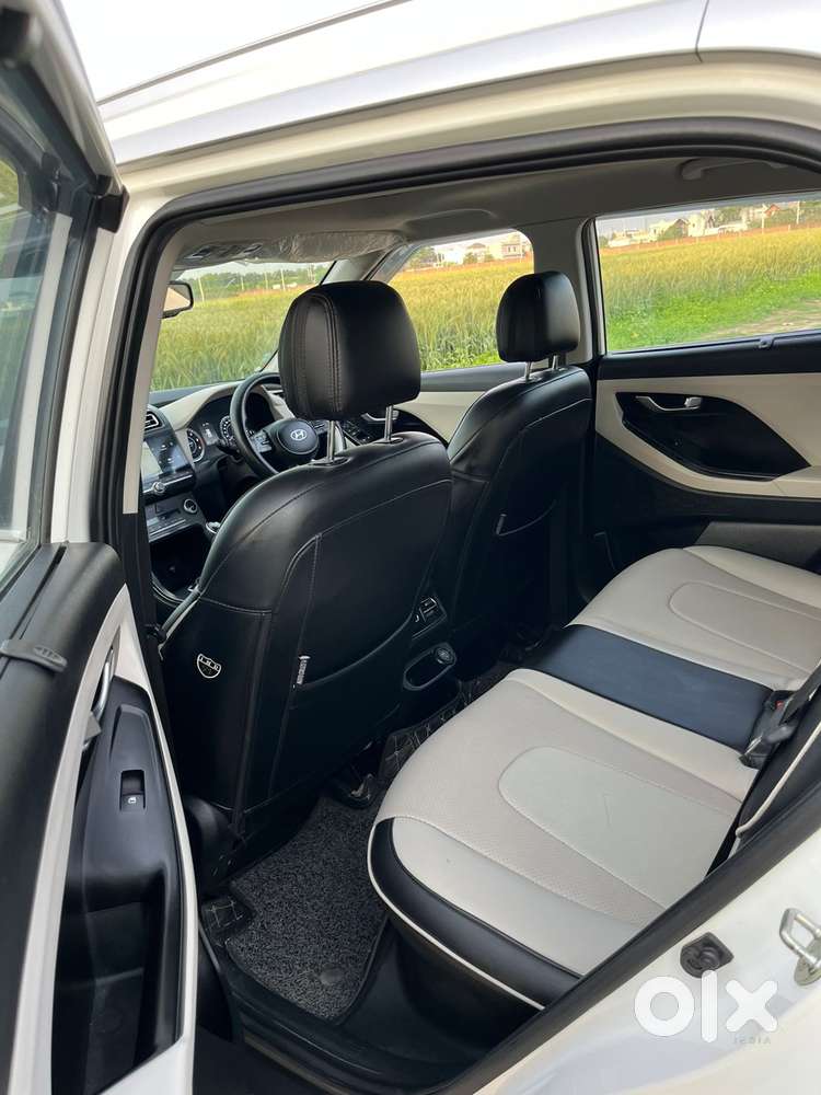 Hyundai Creta 1.5 Crdi Sx, 2021, Diesel