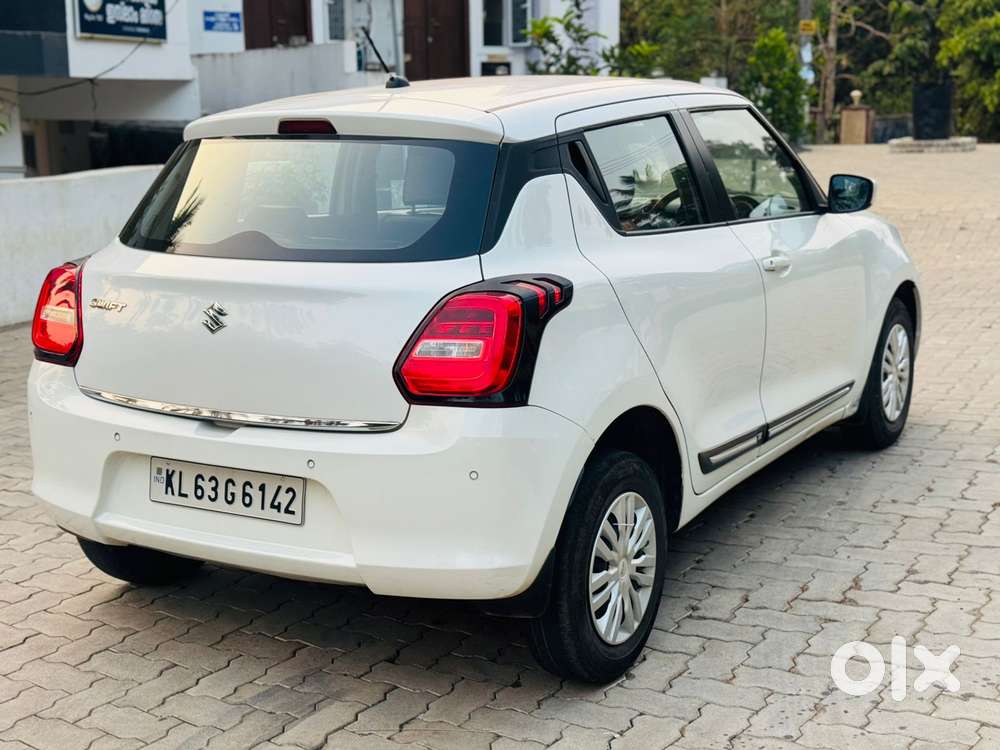 Maruti Suzuki Swift Amt Vxi, 2020, Petrol