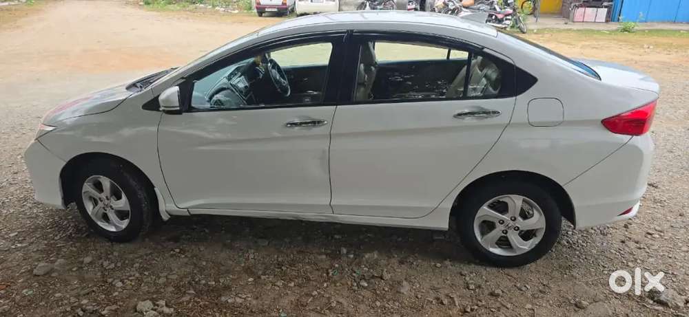 Honda City Diesel Manual 2014