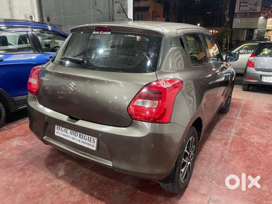 Maruti Suzuki Swift Zdi Plus, 2018, Diesel