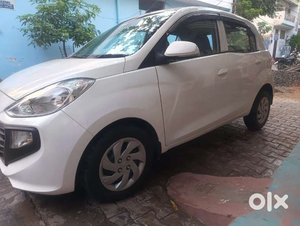 Hyundai New Santro 2020 Petrol 58000 Km Driven