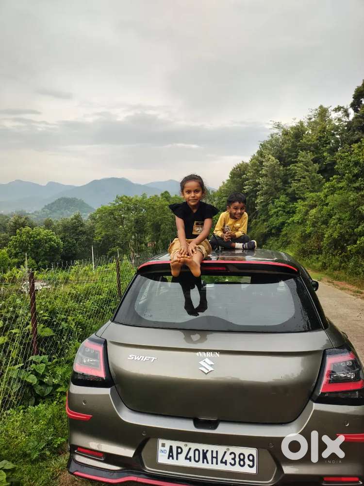 Maruti Suzuki Swift 2025