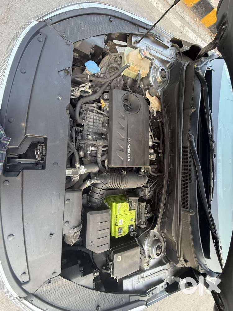 Kia Seltos Gtx Plus 1.5 Turbo Petrol Dct, 2020, Petrol