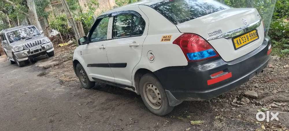 Maruti Suzuki Dzire Lxi 2015 Second-hand