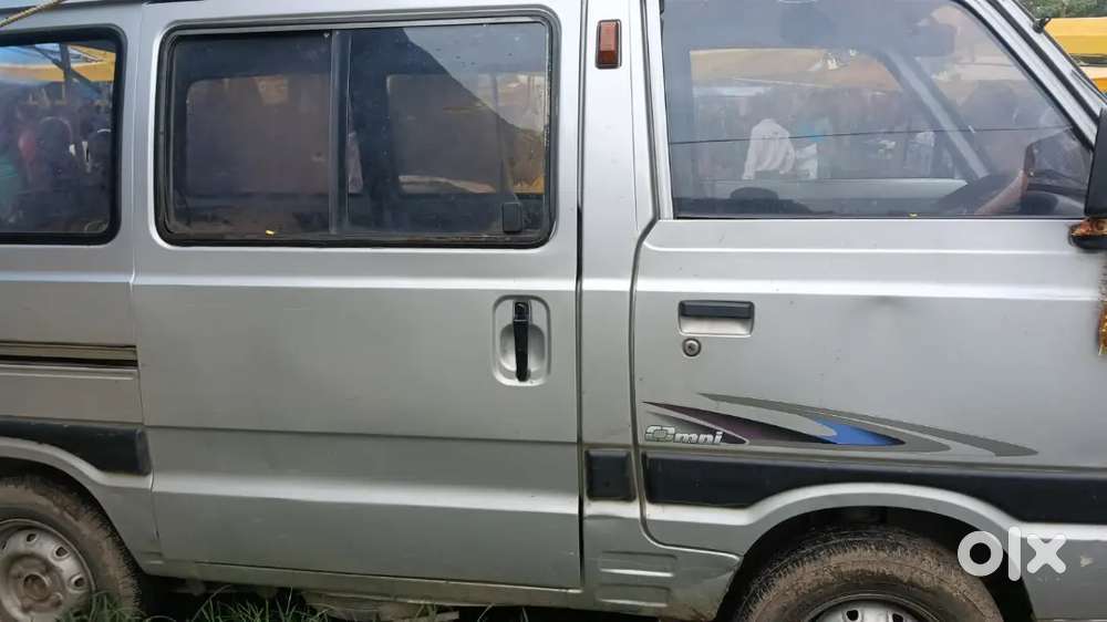 Maruti Omni 2007 Automatic Km