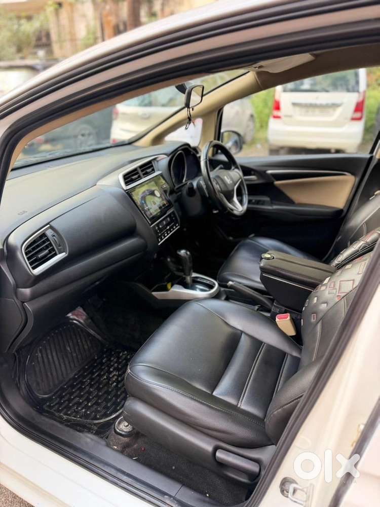 Honda Jazz Automatic