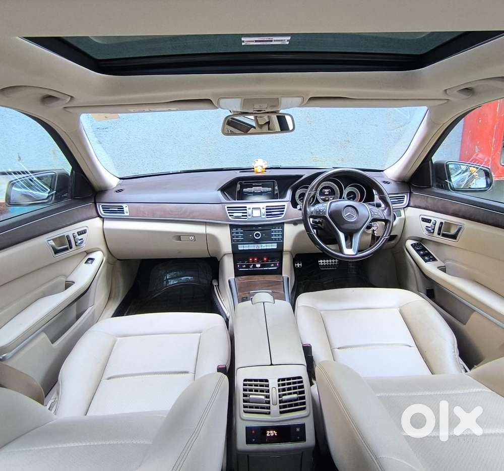 Mercedes-benz E-class E 200, 2016, Petrol