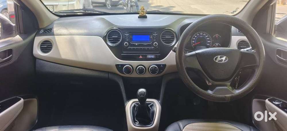 Hyundai Grand I10 2013-2016 Magna, 2015, Petrol