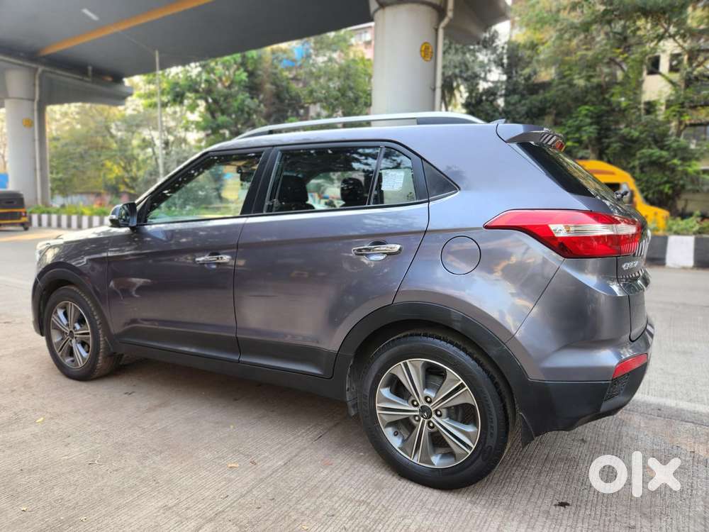 Hyundai Creta 1.6 Sx Plus Auto, 2016, Petrol