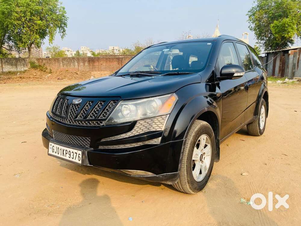 Mahindra Xuv500 W8, 2012, Diesel