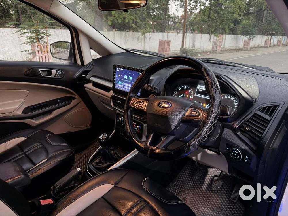 Ford Ecosport [2017-2021] 1.5 Titanium Tdci, 2019, Diesel