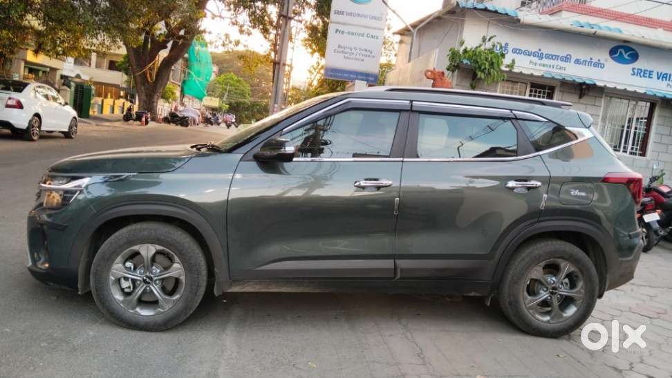 Kia Seltos Htk D, 2025, Diesel