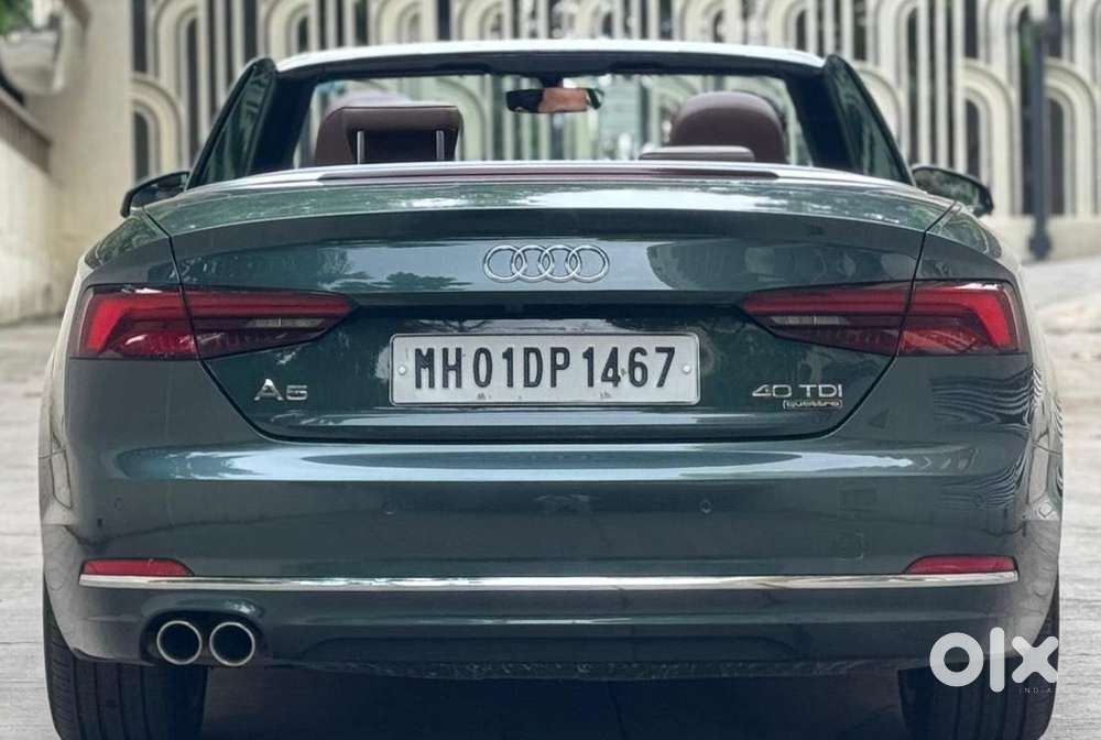 Audi A5 2.0 Cabriolet, 2020, Diesel