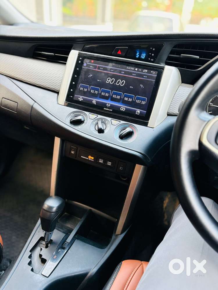 Toyota Innova Crysta G 7 Str, 2018, Diesel