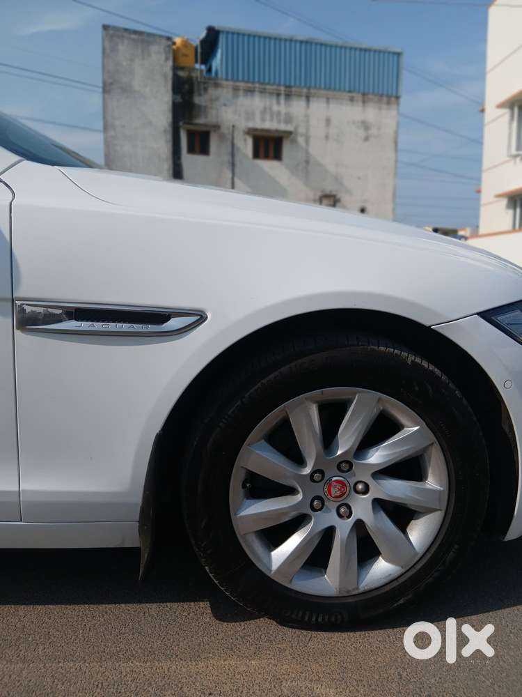 Jaguar Xf 2.0 Diesel Prestige, 2018, Diesel