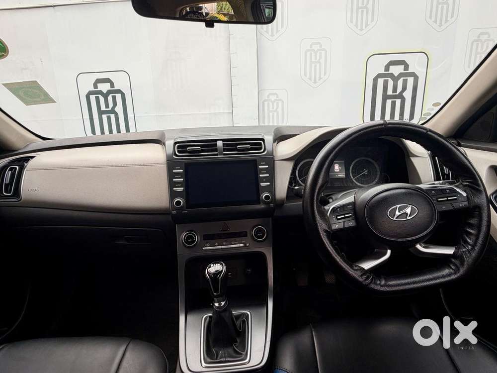 Hyundai Creta 1.6 Vtvt S, 2023, Petrol