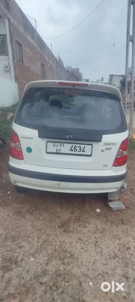 Hyundai Santro Xing 2012 Variant Xl