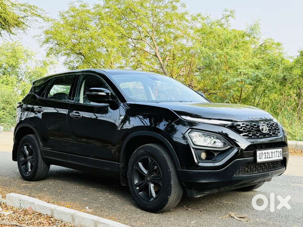 Tata Harrier Xt Dark Edition, 2019, Diesel