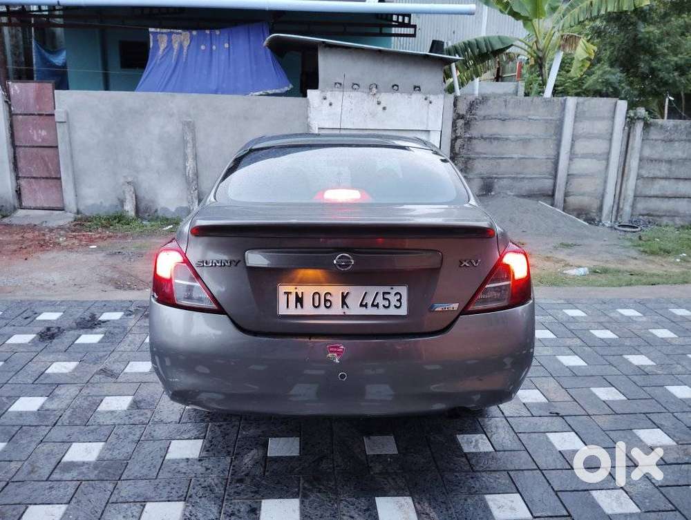 Nissan Sunny, 2013, Diesel