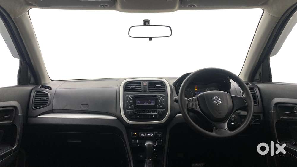 Maruti Suzuki Vitara Brezza 1.5 Vxi At, 2022, Petrol