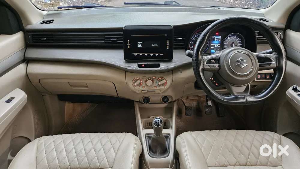 Maruti Suzuki Ertiga Vxi 2023
