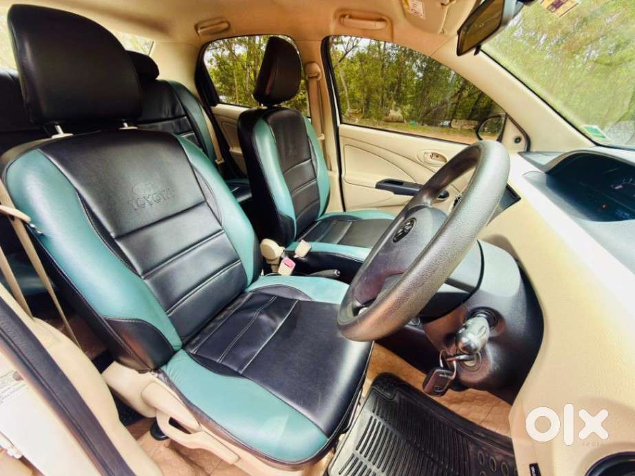 Toyota Etios 1.5 G, 2017, Petrol