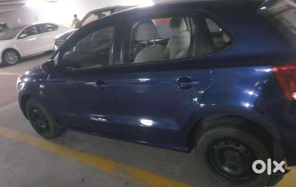 Volkswagen Polo 2014 Petrol Well Maintained
