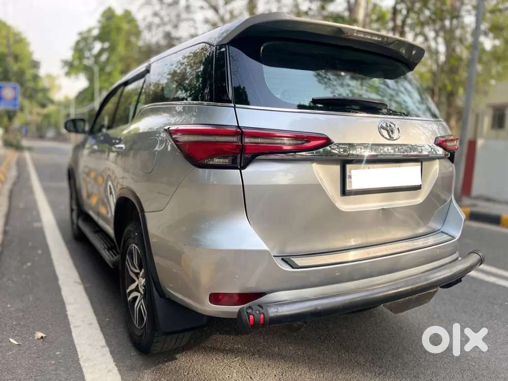 Toyota Fortuner 4x2 At 2.8 Diesel, 2021, Diesel