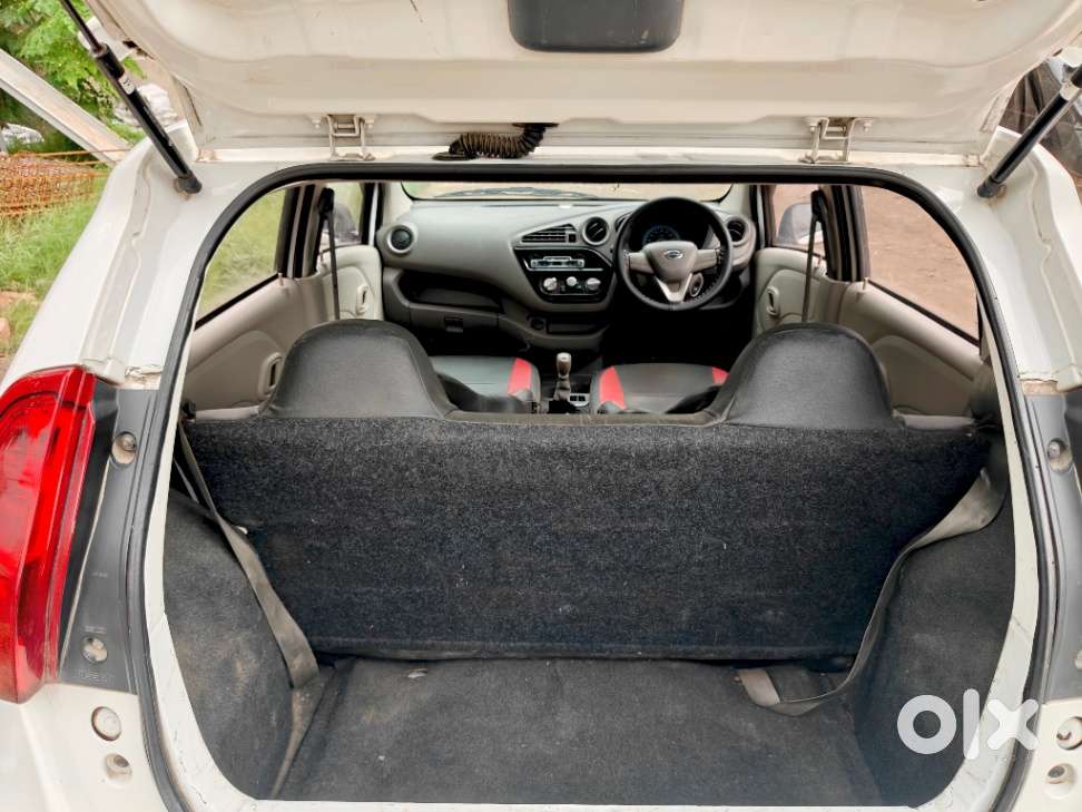 Datsun Redi Go Limited Edition, 2017, Petrol