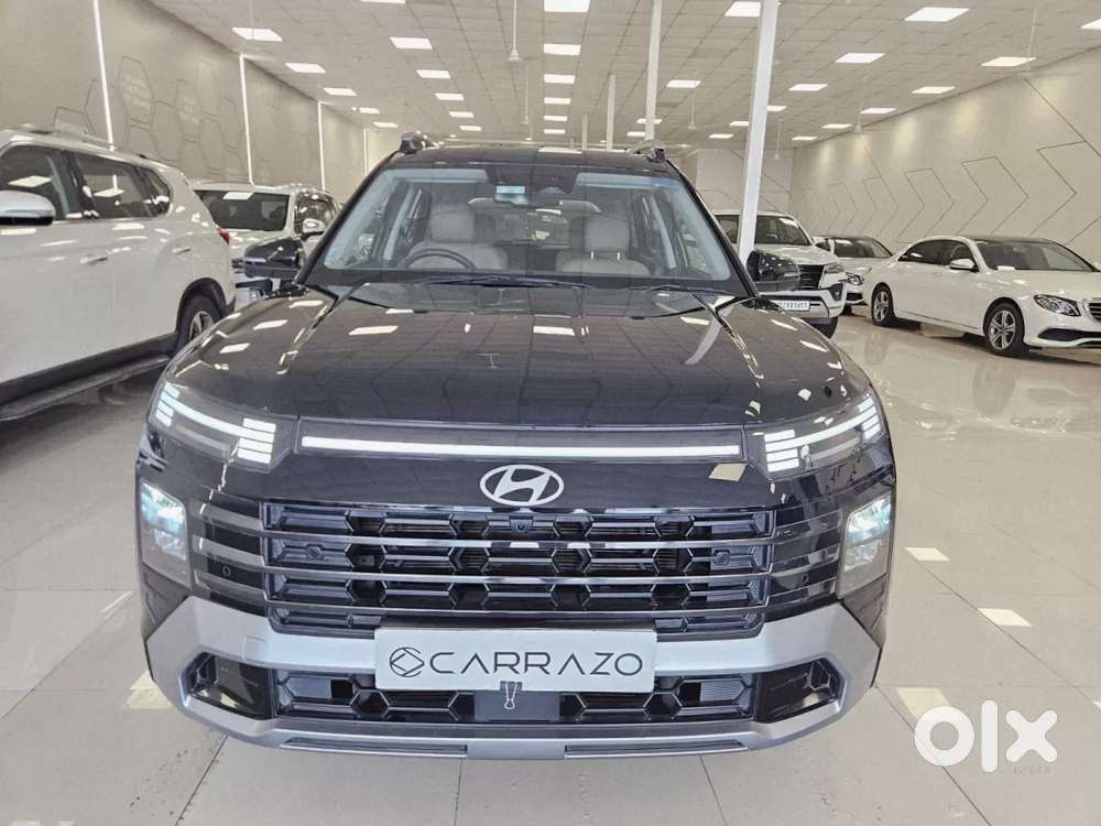 Hyundai Alcazar, 2024, Petrol