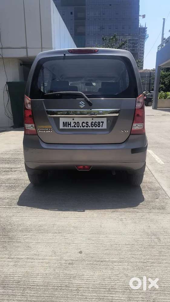 Maruti Suzuki Wagon R 1.0 2014 Petrol 17500 Km Driven