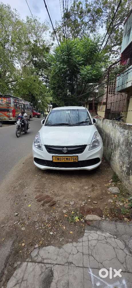 Maruti Suzuki Swift Dzire 2018